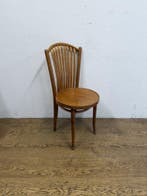 Gebruikte Caféstoel - S4251, Huis en Inrichting, Stoelen, Ophalen, Nieuw