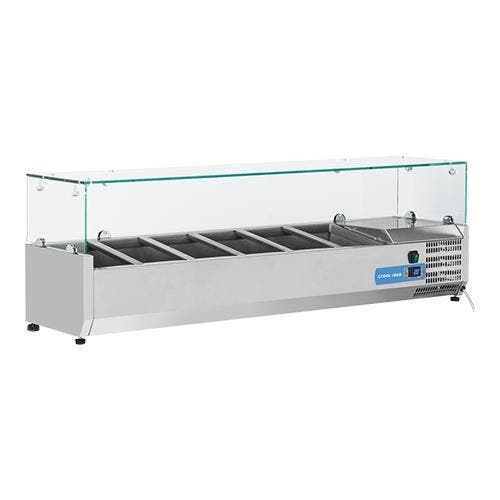 Koelvitrine, Zakelijke goederen, Horeca | Keukenapparatuur, Koelen en Vriezen, Verzenden