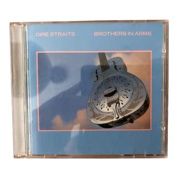 Dire Straits - Brothers In Arms (COVER2) (CD) (TWEEDEHANDS), Cd's en Dvd's, Verzenden, Nieuw in verpakking