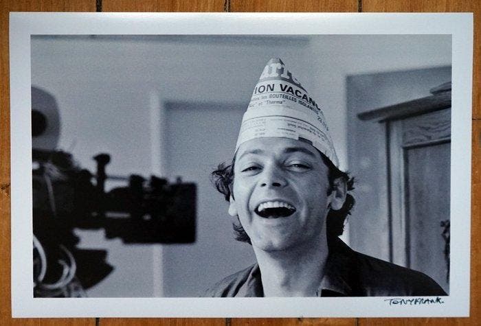 Tony Frank (1941–) - Patrick Deware 1981, Antiek en Kunst, Kunst | Designobjecten