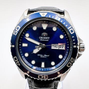 Orient - Ray II automatic divers watch - Sans prix de