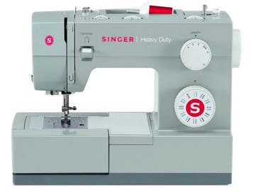 SINGER Heavy Duty SMC 4423 - Naaimachine - 23 steken - Grijs, Verzenden