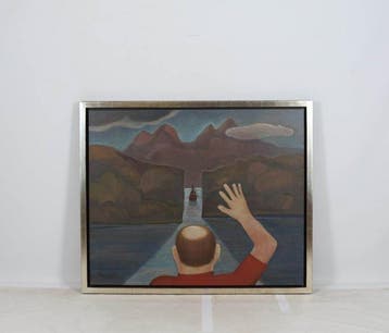 Rein Dool (1933) - Afscheid, Antiek en Kunst