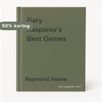 Gary Kasparovs Best Games 9780713472967 Raymond Keene, Verzenden, Zo goed als nieuw, Raymond Keene