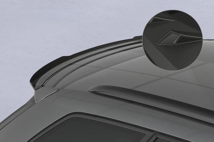 Achtervleugel met ABE voor Seat Leon 3 (Type 5F) ST Cupra HF, Autos : Pièces & Accessoires, Carrosserie & Tôlerie, Envoi