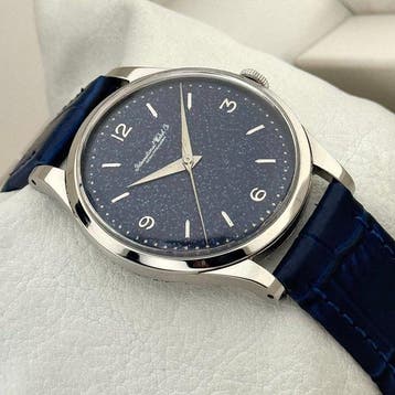 IWC - Schaffhausen - Zonder minimumprijs - 163.4677 - Heren