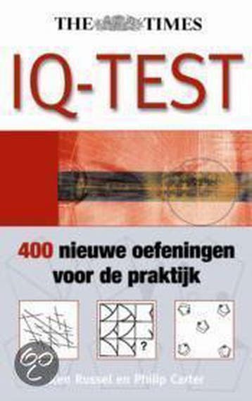 IQ-test 9789038912608 K. Russell, Boeken, Verzenden, Zo goed als nieuw, K. Russell