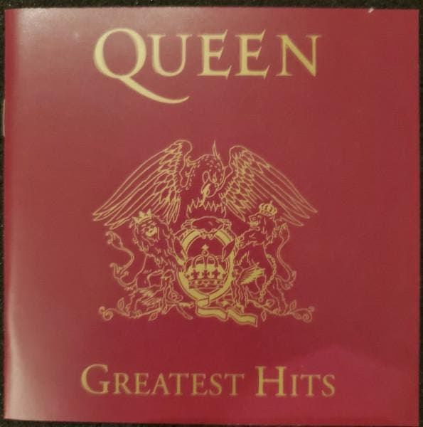 Queen - Greatest Hits (CD), Cd's en Dvd's, Cd's | Rock, Gebruikt, Verzenden