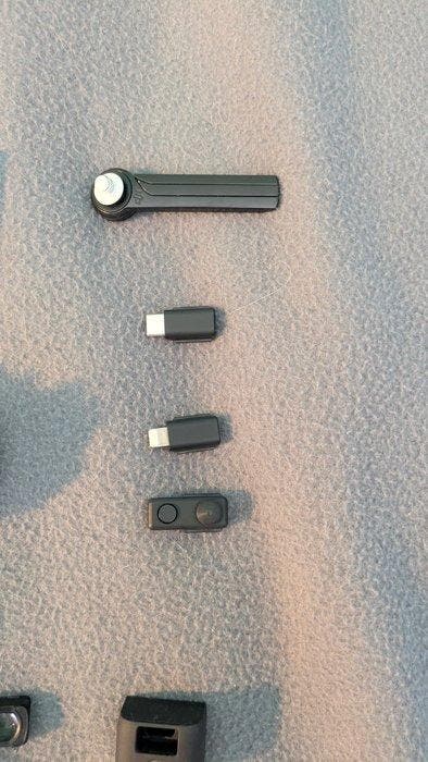 DJI Creator Combo Pocket 2 Cardanische ophanging, Audio, Tv en Foto, Fotocamera's Digitaal
