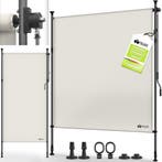 Klemluifel - Balkon luifel - Verticale luifel - 150x310 cm -, Verzenden, Nieuw