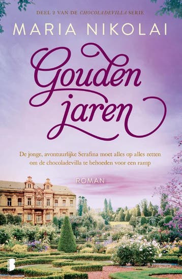 Gouden jaren / Chocoladevilla / 2 9789022594179, Verzenden, Maria Nikolai