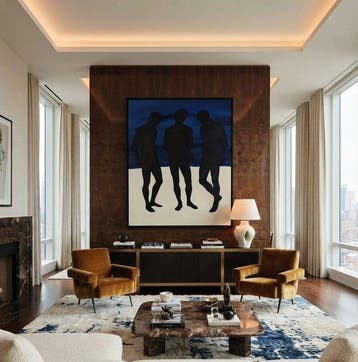 Cheamil Ghiunaidin - ”The Architecture of the Soul No. 4”
