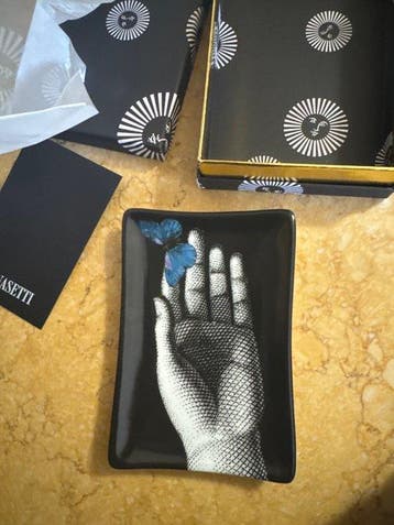 Vide-poche - Fornasetti - Italie