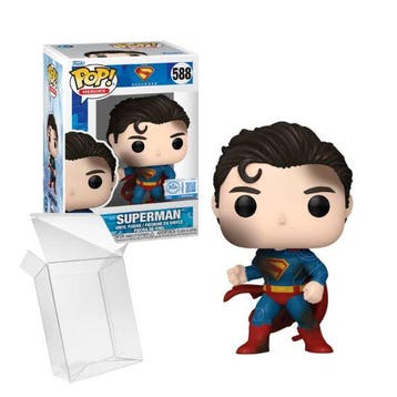 Funko Pop!   Superman (2025)  Superman #588 Special Edition, Verzamelen, Verzenden, Nieuw