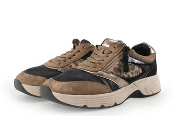 Tamaris Sneakers in maat 37 Beige, Verzenden, Sneakers