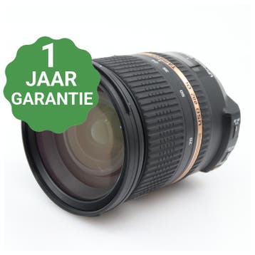 10% korting | Tamron 24-70mm f/2.8 SP VC Di USD Nikon |, Verzenden