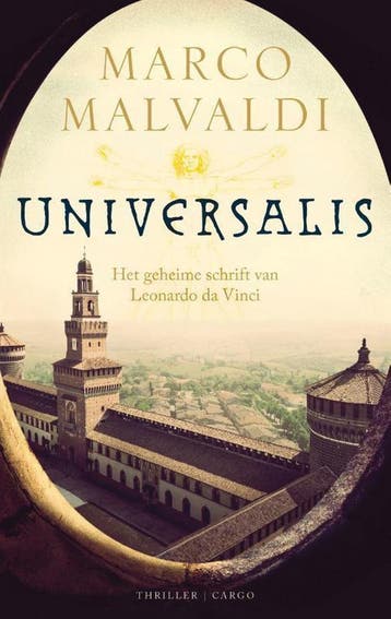 Universalis 9789403177106 Marco Malvaldi, Verzenden, Zo goed als nieuw, Marco Malvaldi