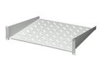 Rittal 19 Inch Vaste Rackmontageplank 2U 400mm - 7119400, Verzenden, Nieuw