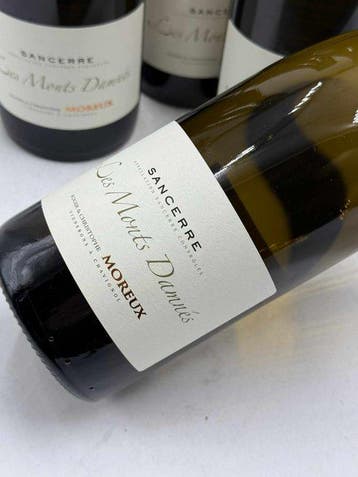 2024 Roger & Christophe Moreux Les Monts Damnés - Sancerre