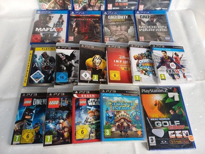 Sony - PS2, PS3, PS4 - Dying Light The Following Enhanced, Consoles de jeu & Jeux vidéo, Consoles de jeu | Accessoires Autre