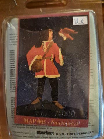 MAP - Speelgoedsoldaatje Fauconnier; Robin des Bois; Masse, Nieuw