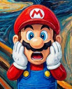 Kleury.art - The Scream of the Kingdom by Kleury.art (1/5), Nieuw