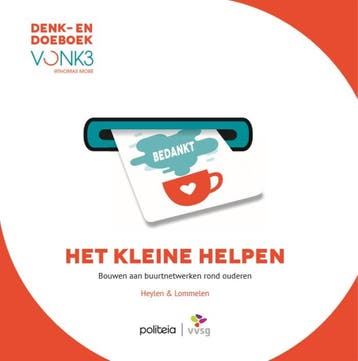Het Kleine Helpen | Leen Heylen; Liesbet Lommelen | Nieuw, Verzenden, Leen Heylen; Liesbet Lommelen