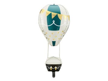 Helium Ballon Luchtballon Leeg 86ccm, Hobby en Vrije tijd, Verzenden, Nieuw