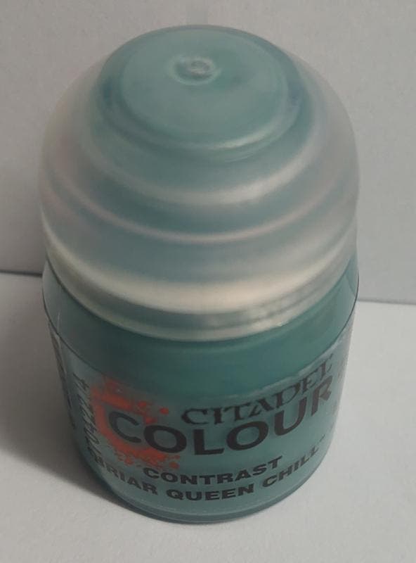 Contrast Briar Queen Chill 18ml (Warhammer Nieuw), Hobby en Vrije tijd, Wargaming, Ophalen of Verzenden