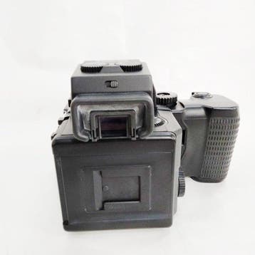 Mamiya 645 PRO + Mamiya-Sekor Macro C 80mm f/4N Appareil, Audio, Tv en Foto, Nieuw