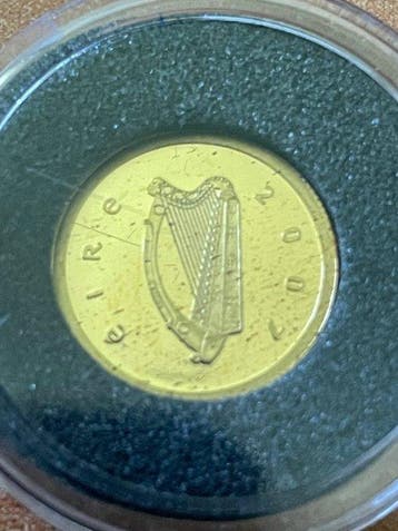 Ierland. 20 Euro 2007 Celtic Culture Proof