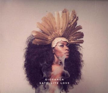 Giovanca – Satellite Love CD, CD & DVD, Verzenden, Soul