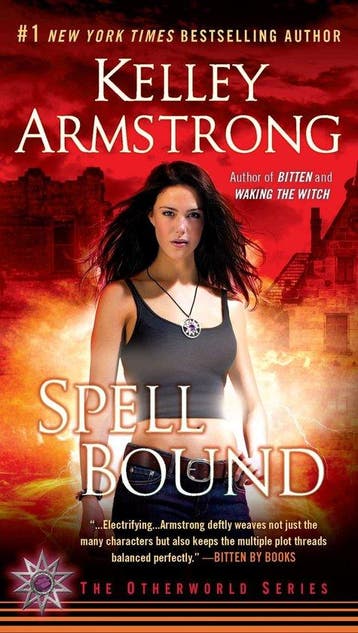 Spell Bound 9780452297999 Kelley Armstrong, Boeken, Verzenden, Gelezen, Kelley Armstrong