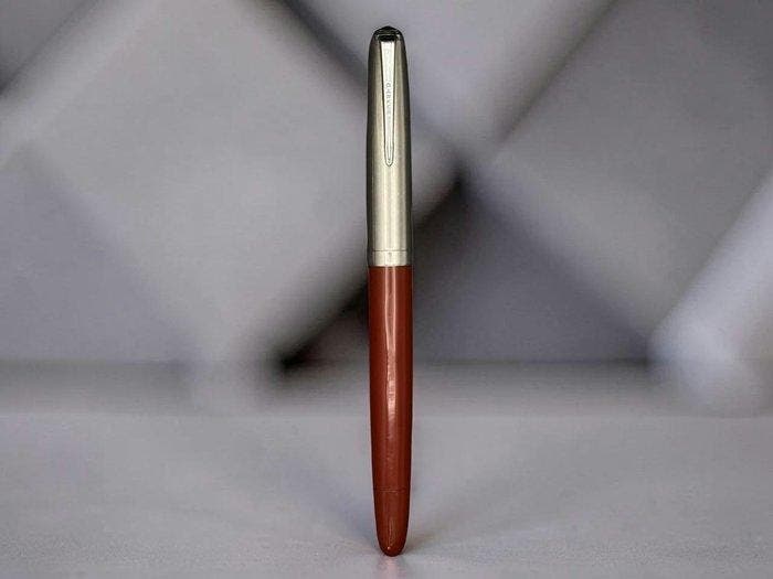 Parker - Parker VS - Zonder minimumprijs - Vulpen, Verzamelen, Pennenverzamelingen