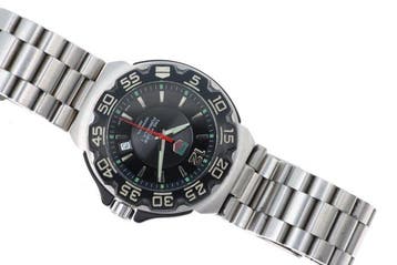 TAG Heuer - Sans prix de réserve - wac1113 - Homme -, Handtassen en Accessoires