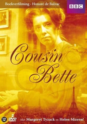 Cousin Bette (2DVD), Verzenden
