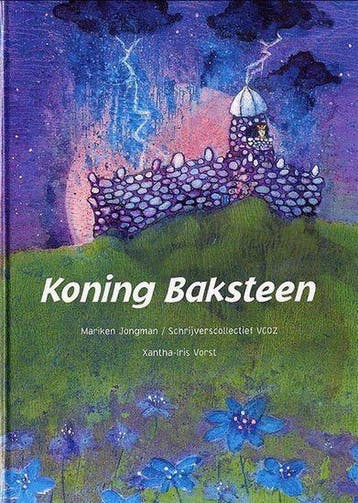 Koning Baksteen - Jongman, Verzenden