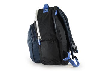 Kipling Rugzak Zwart, Kipling, Verzenden, 25 tot 40 cm, Zo goed als nieuw