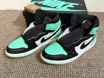 Nike - Air Jordan 1 High - High-top sneakers - Maat: EU 44