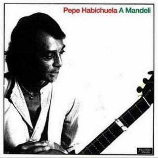 Pepe Habichuela - A Mandeli, Verzenden