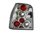 Achterlichten geschikt voor VW Lupo/Seat Arosa chrome, Auto-onderdelen, Verzenden, Nieuw, Volkswagen