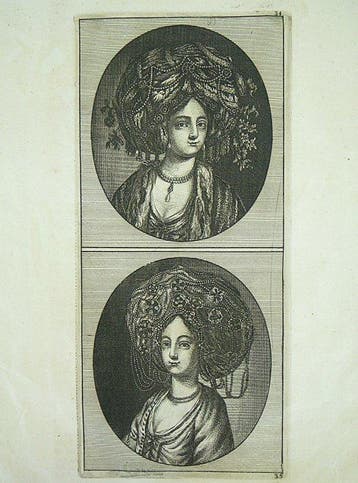 Cornelis de Bruyn (1652–1728) - Ottoman Women of