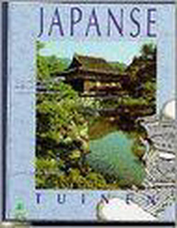 JAPANSE TUINEN 9789021001265 Horst, Livres, Loisirs & Temps libre, Envoi