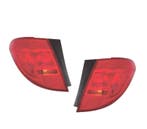 Feux Arrière Pour Opel Meriva 10-13 Rouge, Verzenden