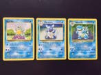 Pokémon - 3 Complete set - WOTC - Base set