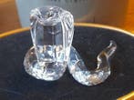 Swarovski - Beeldje - Cobra - 243979 - Box + Certificate -, Antiek en Kunst