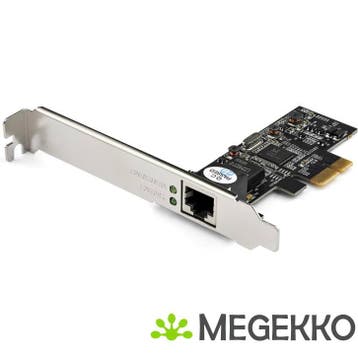 StarTech.com 2,5 Gbps 2,5GBASE-T PCIe netwerkkaart, Verzenden, Nieuw
