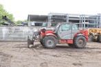 Veiling: Verreiker Manitou MT1335 HA Diesel 3500kg 2016, Ophalen