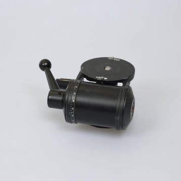 Sinar Pan Tilt Tripod Head Caméra de studio/technique (Sans, Nieuw
