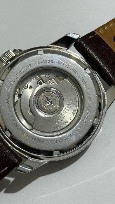 Valentino - Automatic-Power Reserve - Homme - 2010-2020, Handtassen en Accessoires, Horloges | Heren